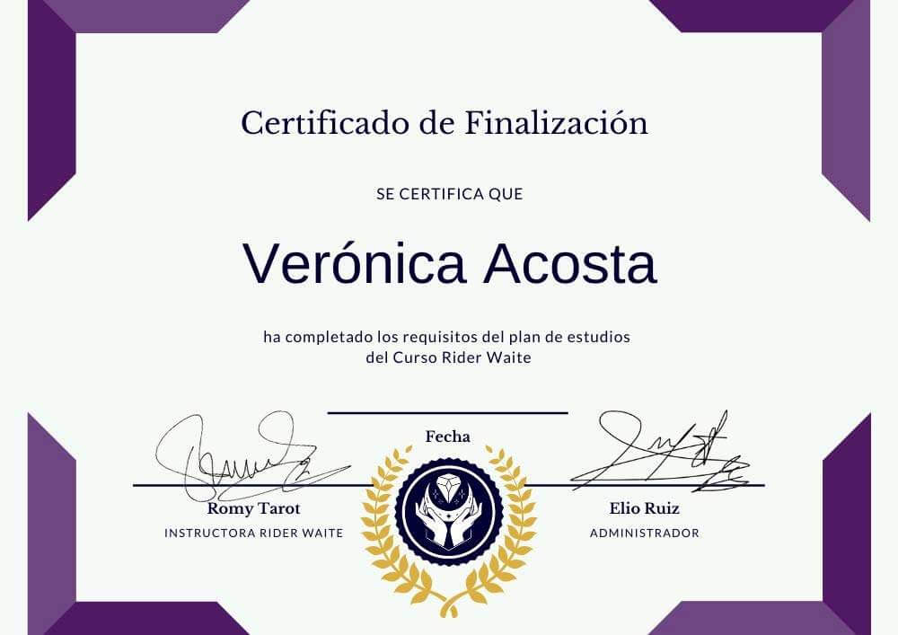 diploma fin de curso