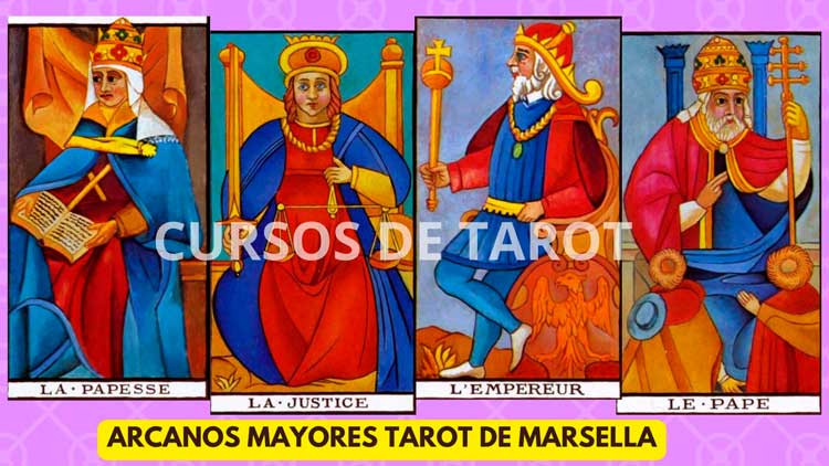 tirada tarot tres cartas marsella