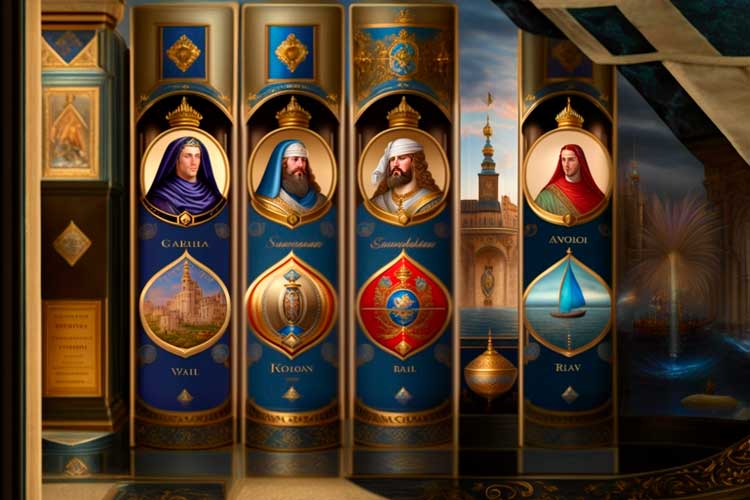 Major-Arcana-of-the-Marseille-Tarot arcanos mayores tarot marsella