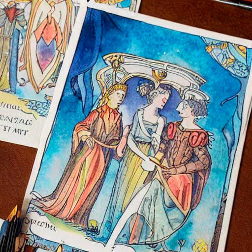 aprende el tarot de marsella