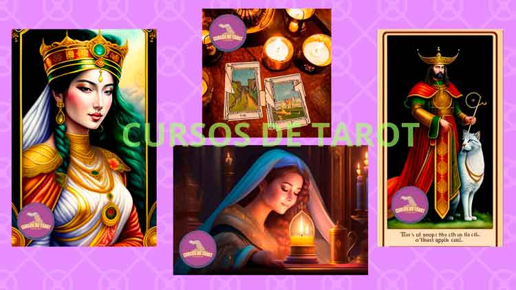 como se lee el tarot de marsella