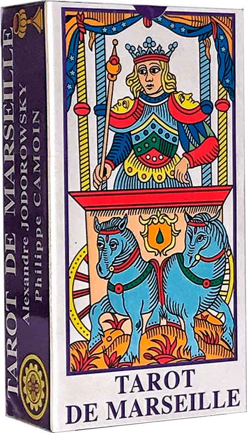 jodorowsky tarot marsella