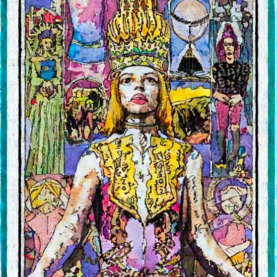 tarot de marsella jodorowsky