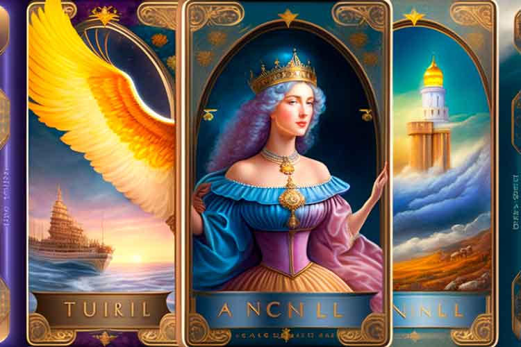 cartas de los angeles tarot