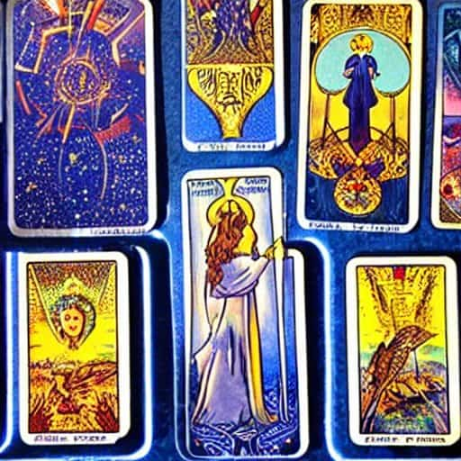 tarot en línea de los ángeles