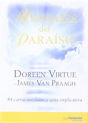 libro mensajes del paraiso