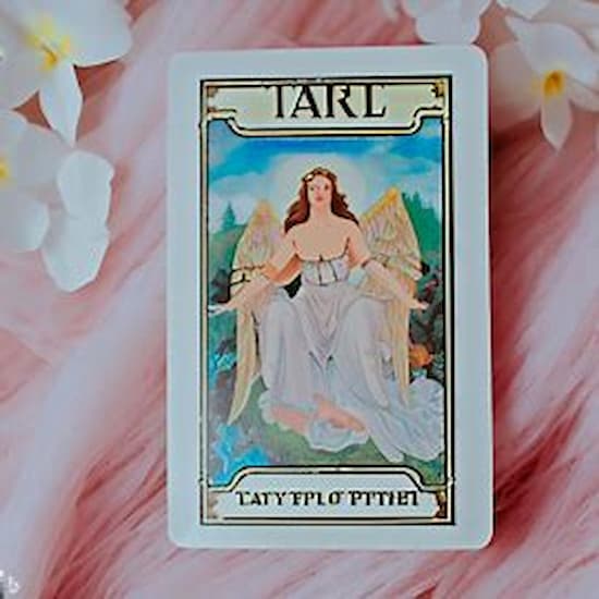 tarot de los ángeles gratis