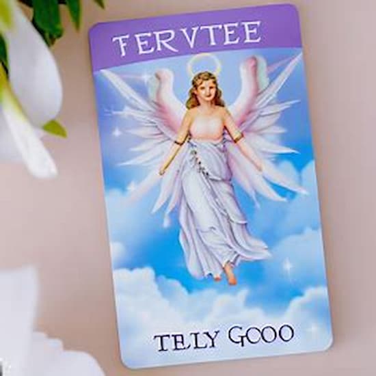 tarot gratis de las hadas y angeles