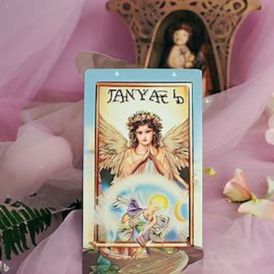 tarot de ángeles y hadas gratis