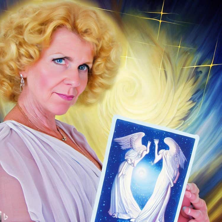 Tarot de los Ángeles Doreen Virtue