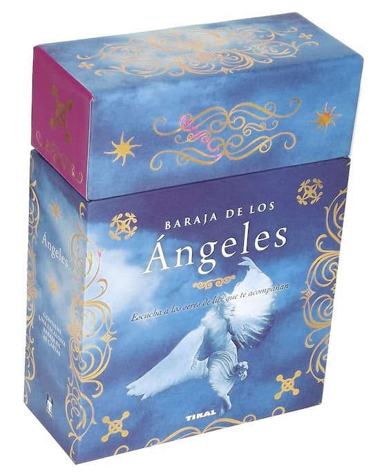 baraja de los ángeles baraja de los ángeles