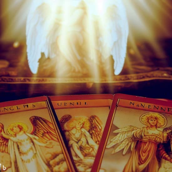 ángeles iluminarte con el tarot ángeles iluminarte con el tarot