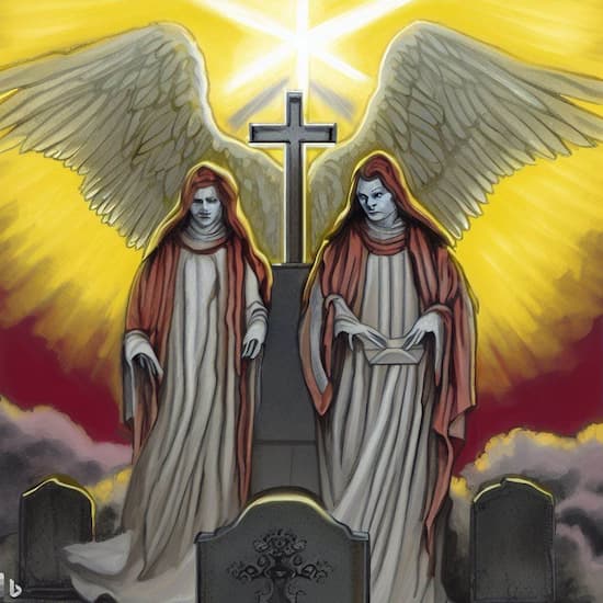 el angel de la muerte historia real