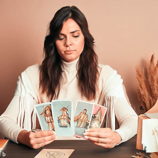 como leer el tarot de los angeles