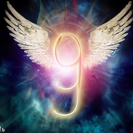 qué significa el ángel número 9 en lo espiritual