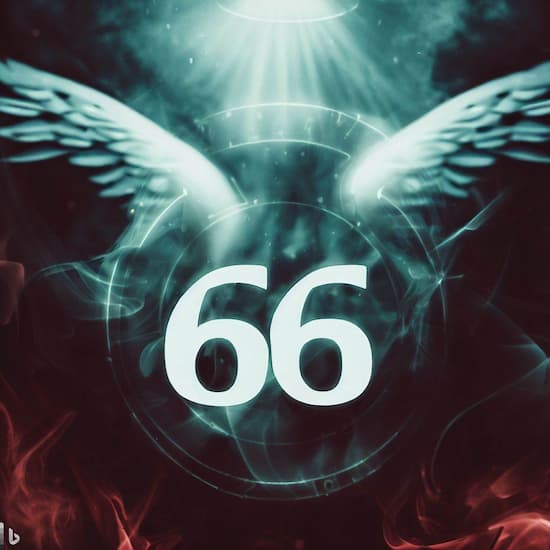 significado del número 666 angelical