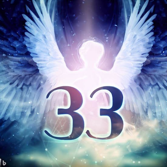 que significa el ángel número 33 en lo espiritual