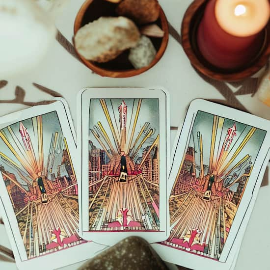 lectura del tarot gratis de los angeles