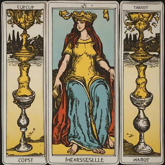  tarot marsella invertida 6 de copas