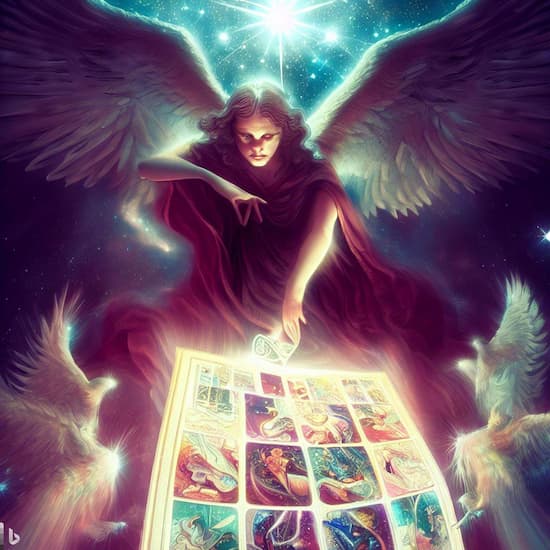 jugando con los ángeles del tarot jugando con los ángeles del tarot