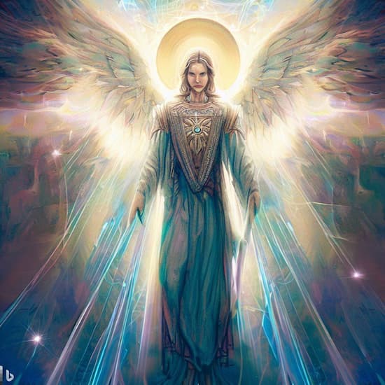 el arcangel metatron quien es y que significa