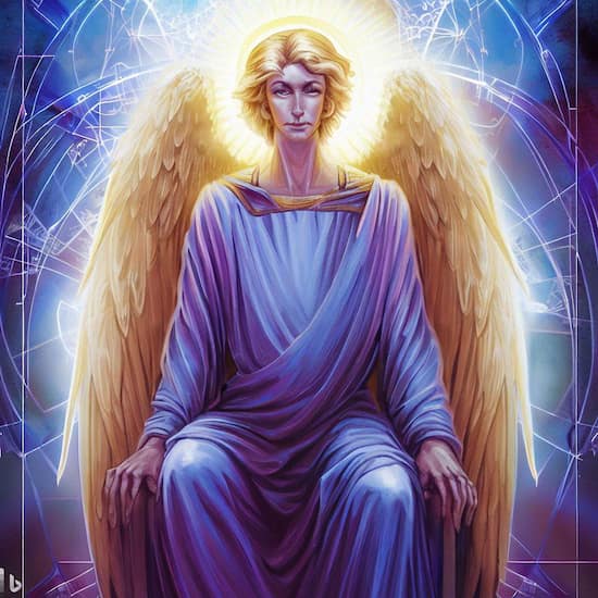 metatron arcangel quien es