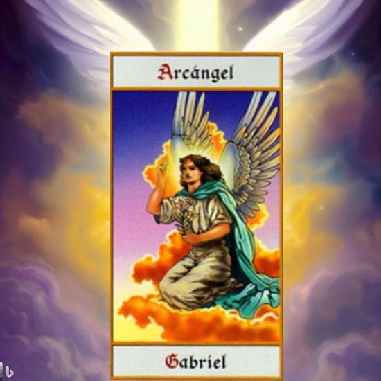 arcangel gabriel