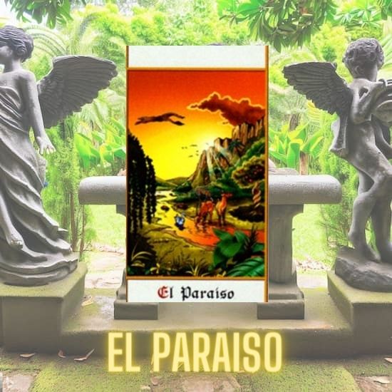 el paraíso tarot de los ángeles